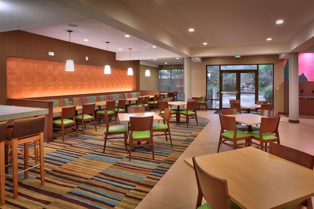 Fairfield Inn & Suites By Marriott Salt Lake City Downtown Exterior photo