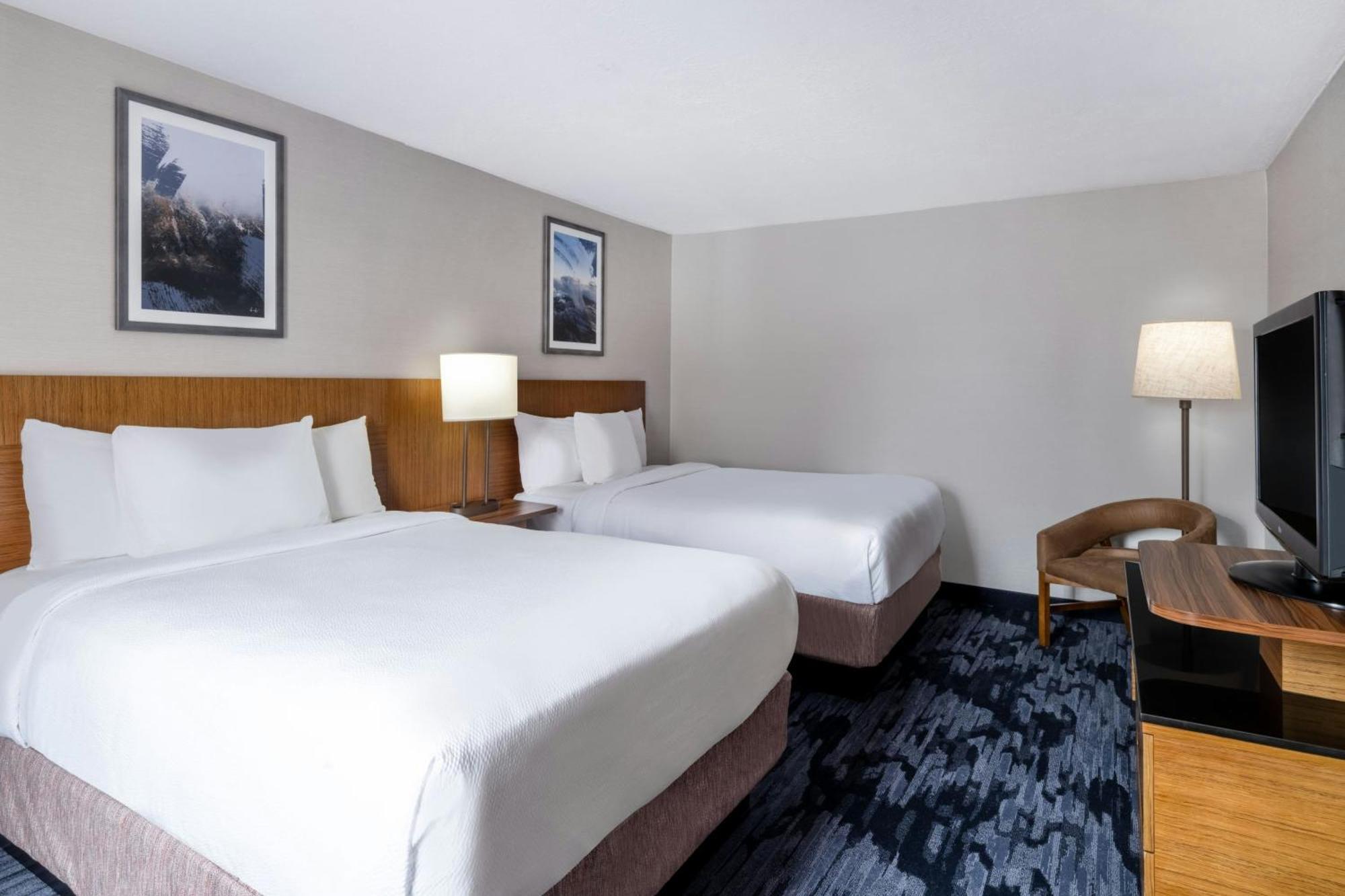 Fairfield Inn & Suites By Marriott Salt Lake City Downtown Exterior photo
