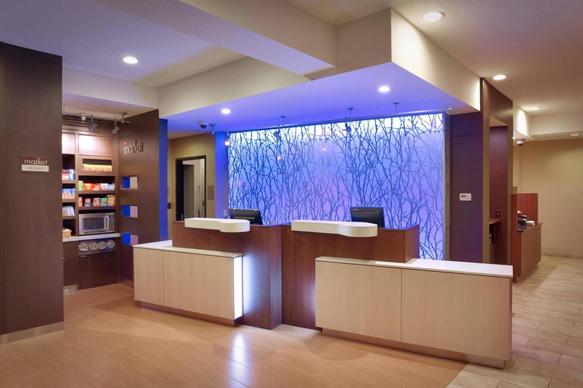 Fairfield Inn & Suites By Marriott Salt Lake City Downtown Exterior photo