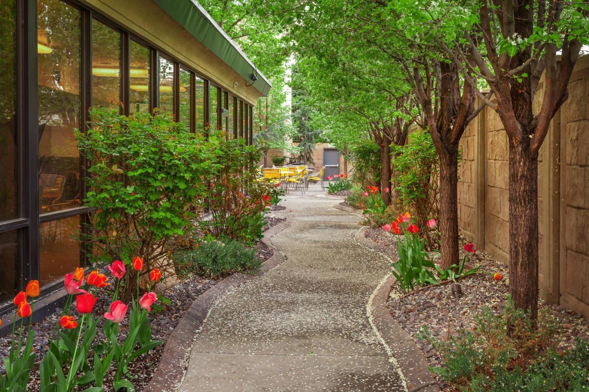 Fairfield Inn & Suites By Marriott Salt Lake City Downtown Exterior photo
